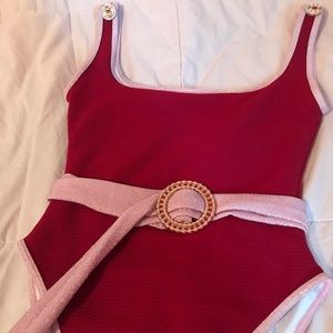 Maiyo one piece swimsuit